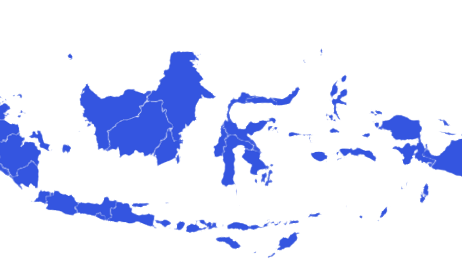 Map Indonesia